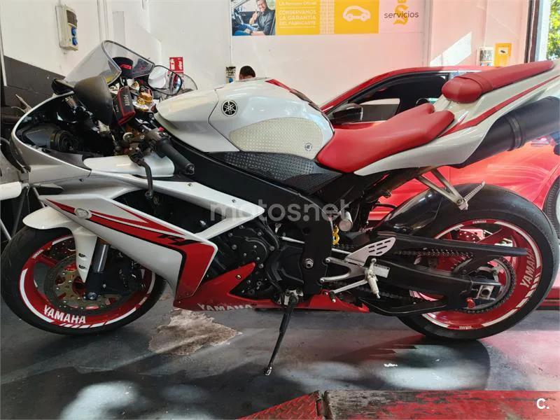 Yamaha YZF-R1 6950 € 2008 Madrid - 1