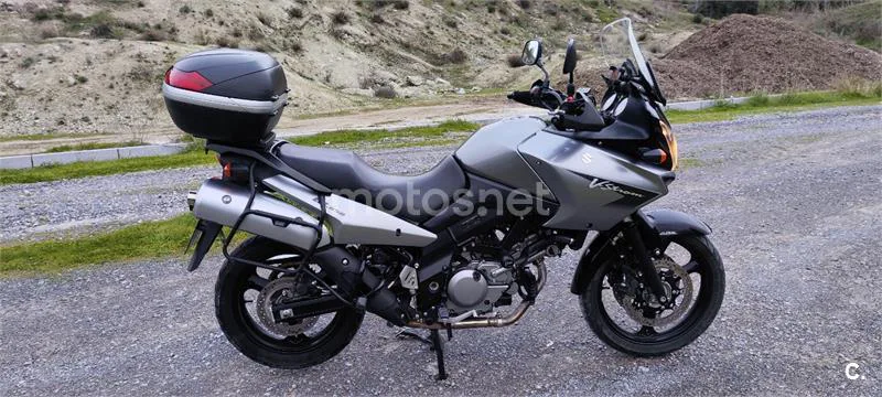 Suzuki V-Strom 650 3200 € 2007 Córdoba - 1