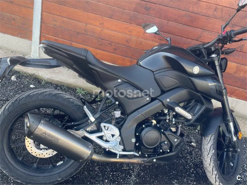 Yamaha MT-125 3800 € 2023 Navarra - 1