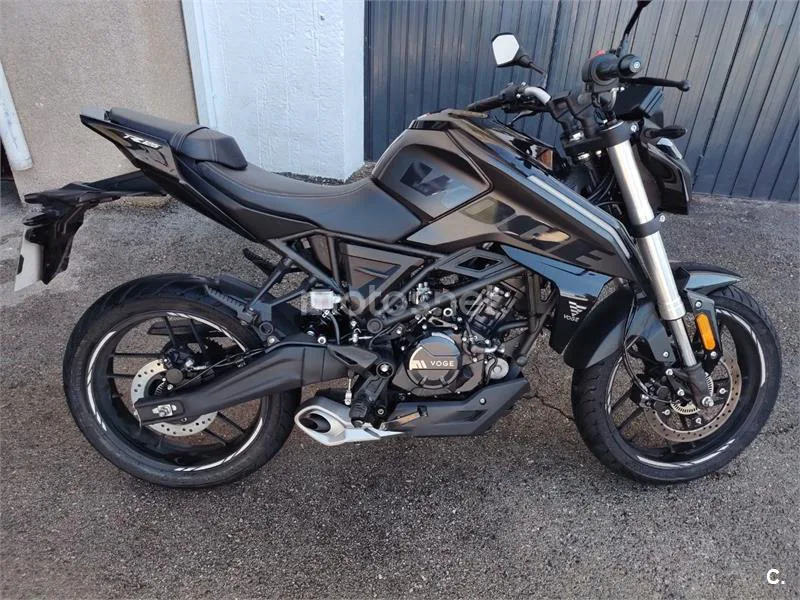 Voge 125R - Vista 1