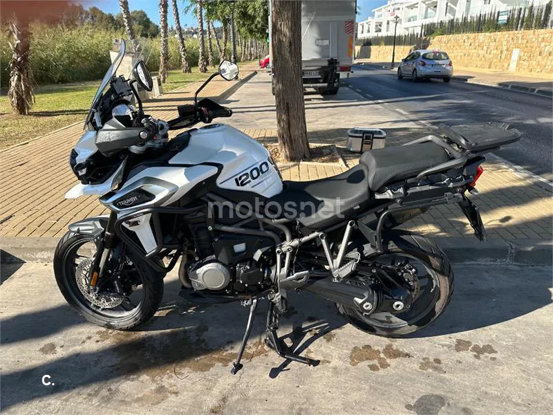 Triumph Tiger 1200 8800 € 2018 Málaga - 1