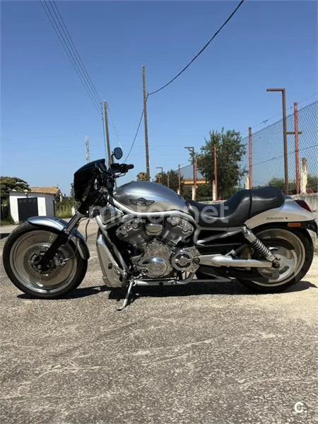 Harley-Davidson V-Rod 7700 € 2003 Castellón - 1