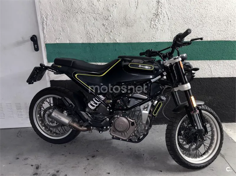 Husqvarna Svartpilen 401 2300 € 2018 Bizkaia - 1