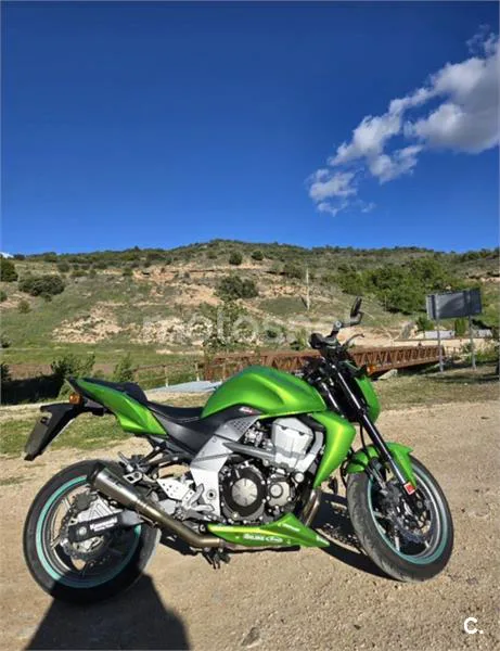 Kawasaki Z750 3500 € 2007 Madrid - 1