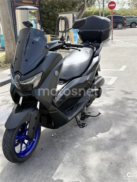 Yamaha NMAX - Vista 1