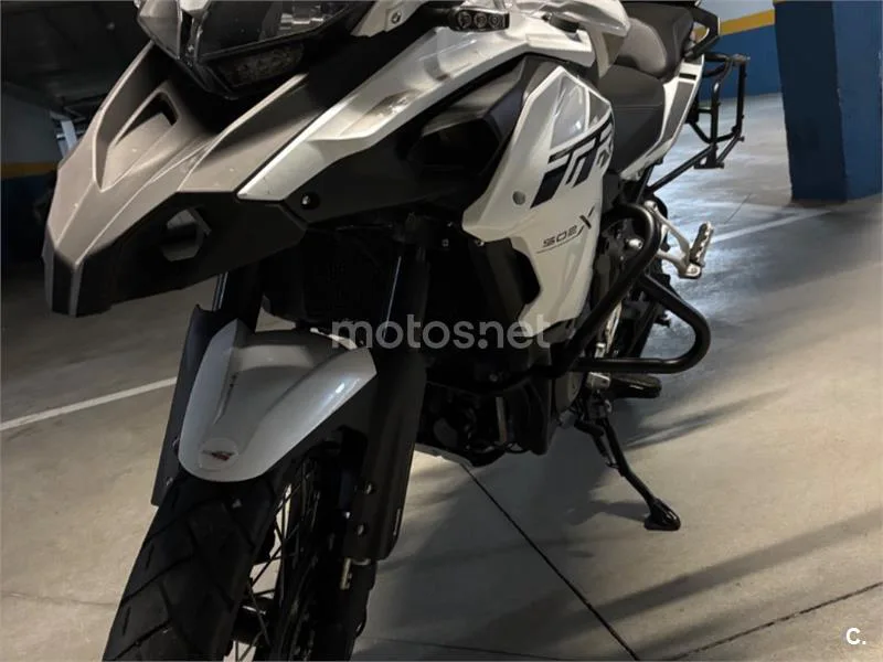 Benelli TRK 502 3350 € 2022 Madrid - 1
