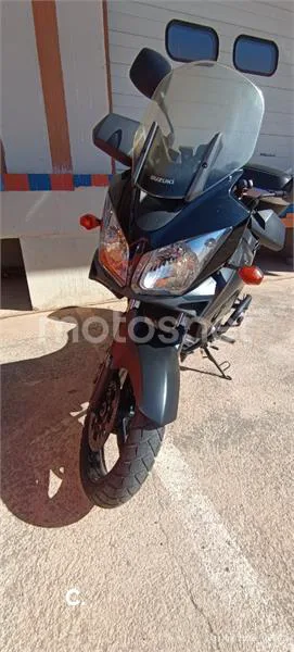 Suzuki V-Strom 650 2500 € 2007 Albacete - 1