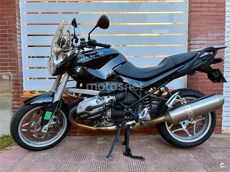 BMW R 1200 R 6500 € 2008 Sevilla - 1