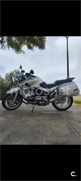 BMW R 1150 R - Vista 1