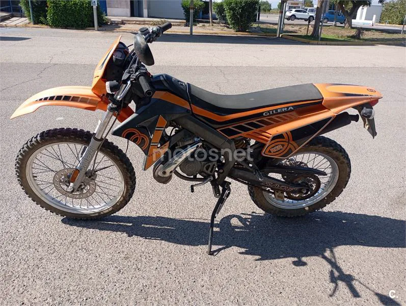 Gilera RCR 50 1600 € 2005 Valencia - 1