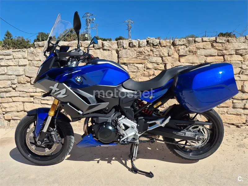 BMW F 900 XR 10.400 € 2023 Barcelona - 1