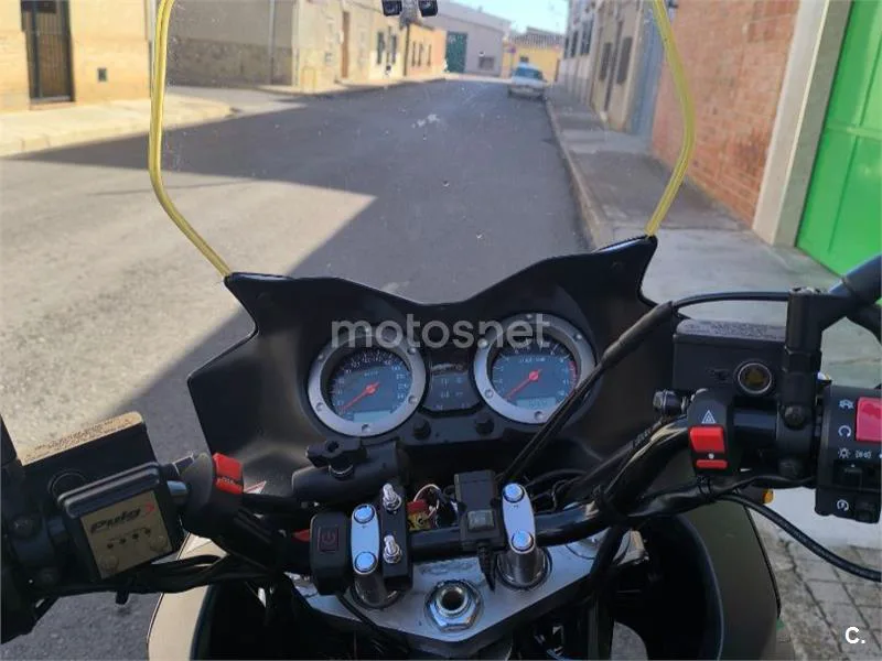 Suzuki V-Strom 1000 3200 € 2003 Ciudad Real - 1