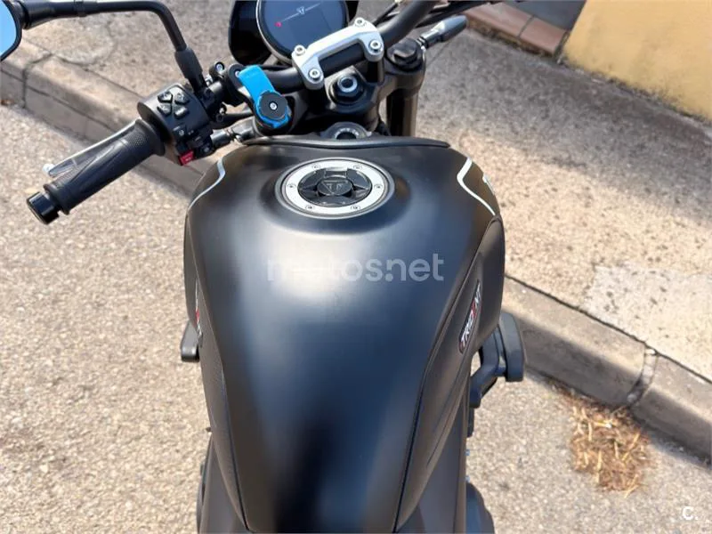 Triumph Trident 660 5000 € 2023 Barcelona - 1