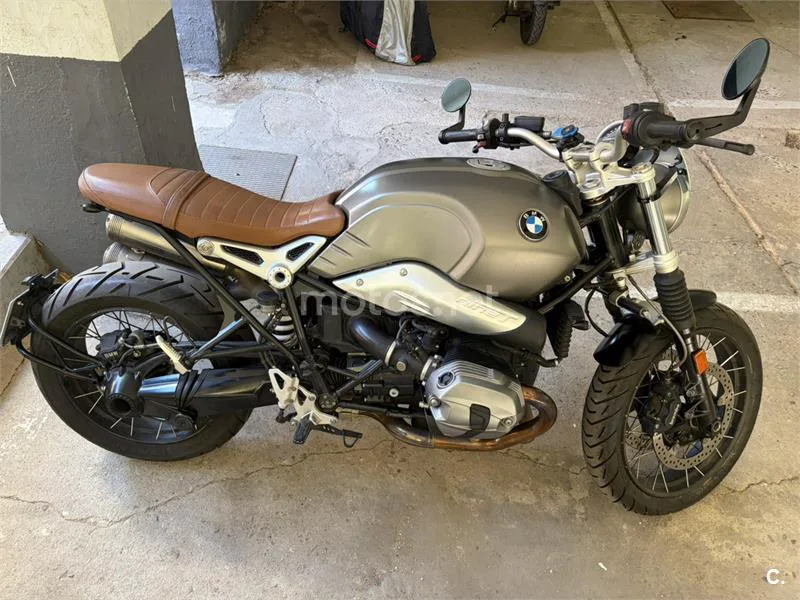 BMW R nineT 9100 € 2017 Madrid - 1