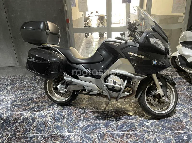 BMW R 1200 RT - Vista 1
