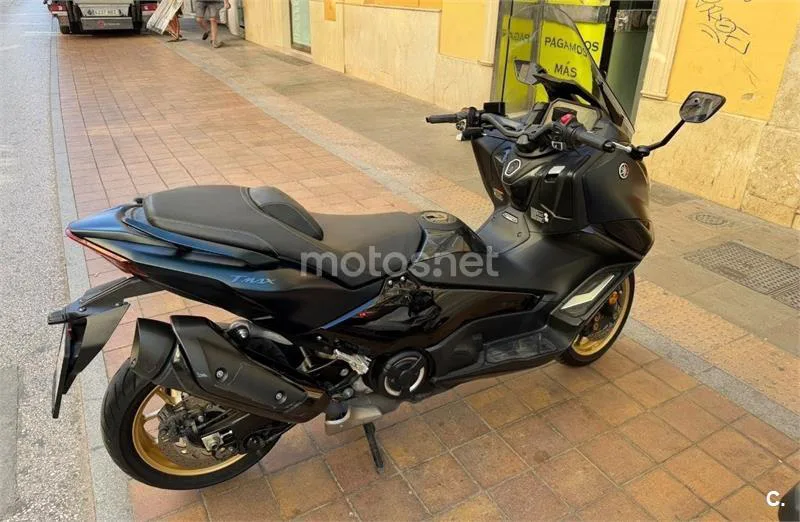 Yamaha TMAX 12.700 € 2022 Málaga - 1