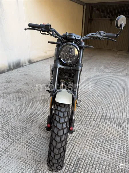 MITT 125 SC Scrambler 2100 € 2020 Madrid - 1