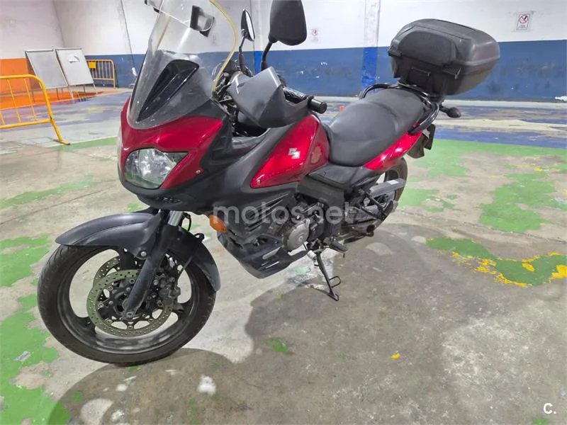Suzuki V-Strom 650 3950 € 2016 Valencia - 1