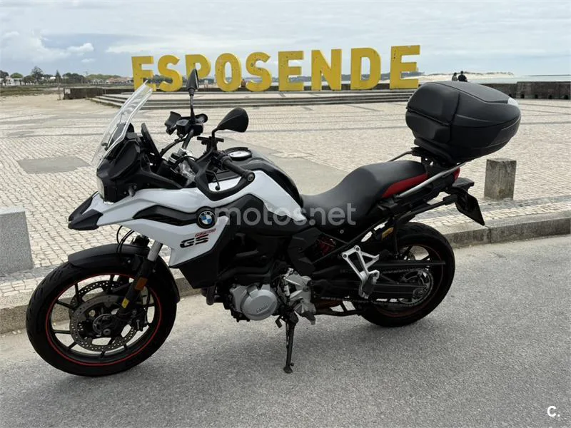BMW F 750 GS 7499 € 2020 Pontevedra - 1