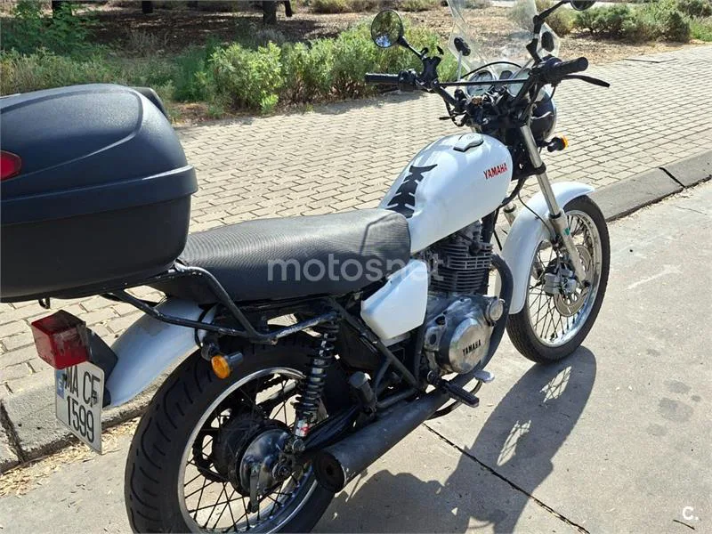 Yamaha SR250 Special 1000 € 1997 Ciudad Real - 1