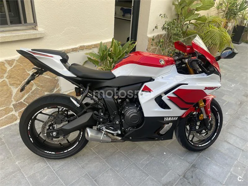 Yamaha YZF-R7 10.500 € 2026 Barcelona - 1