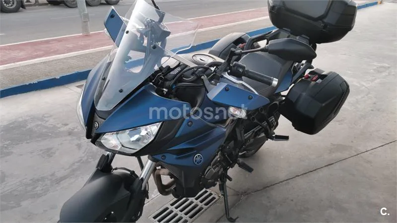 Yamaha Tracer 700 4000 € 2018 Valencia - 1