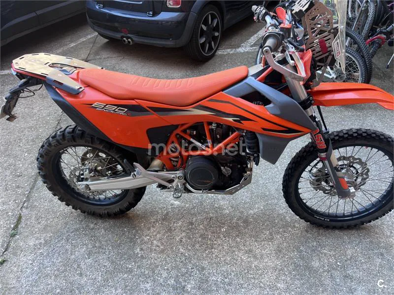 KTM 690 Enduro R 9400 € 2024 Barcelona - 1