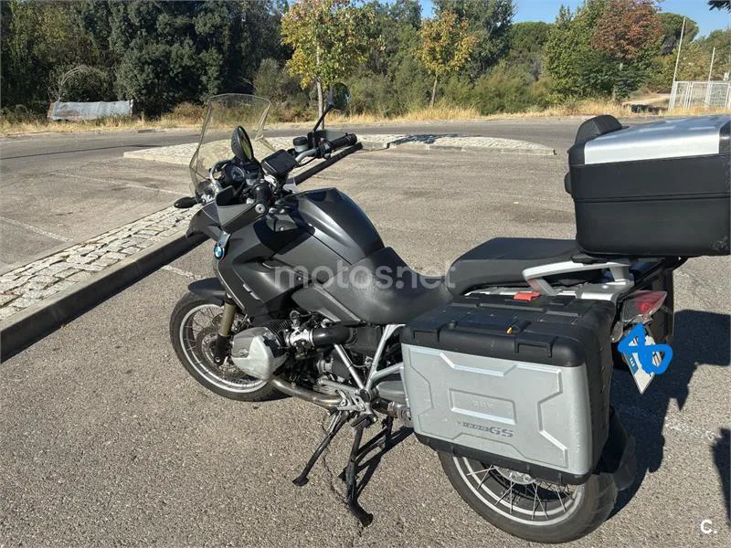 BMW R 1200 GS - Vista 1