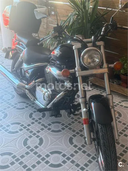 Suzuki Intruder LC 250 1995 € 2005 Cádiz - 1