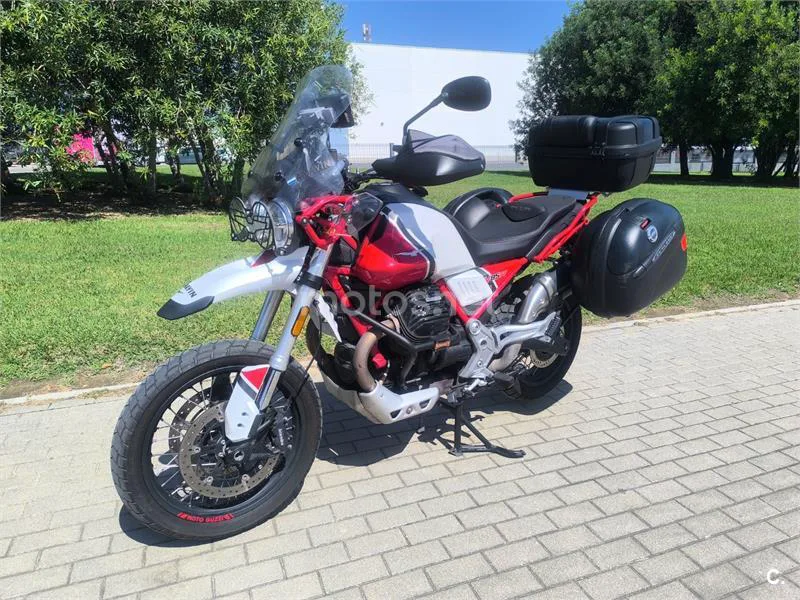 Moto Guzzi V85 TT 6500 € 2021 Cádiz - 1