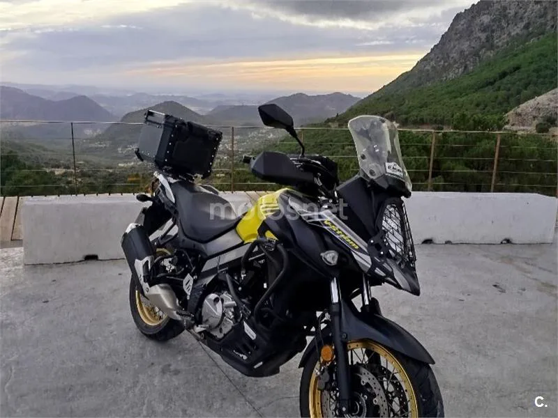 Suzuki V-Strom 650XT 4999 € 2018 Cádiz - 1