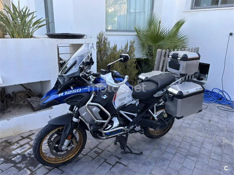 BMW R 1250 GS Adventure 21.900 € 2021 Málaga - 1