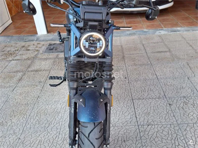 Zontes 125 C 2300 € 2026 La Rioja - 1