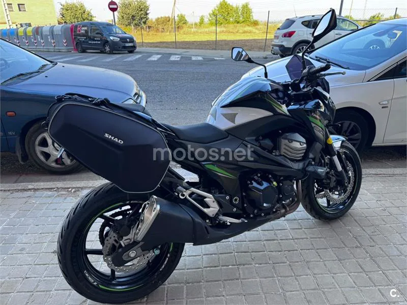Kawasaki Z800 6000 € 2016 Lleida - 1