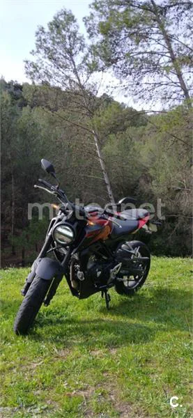 Honda CB125R 4150 € 2025 Valencia - 1