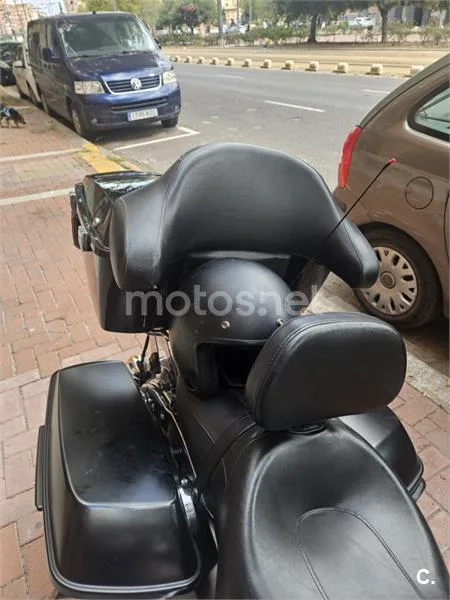 Harley-Davidson Street Glide 15.000 € 2014 Valencia - 1