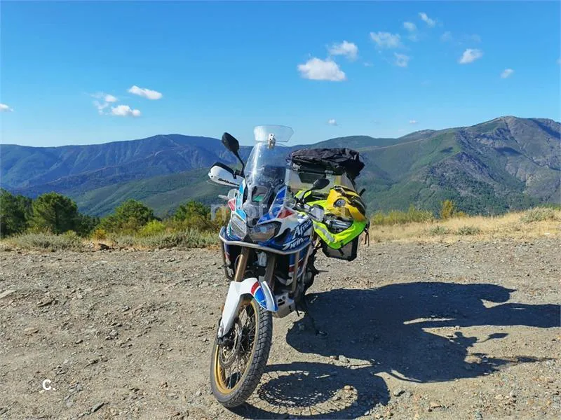 Honda CRF1000L Africa Twin 10.600 € 2019 Madrid - 1