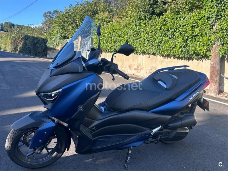 Yamaha XMAX 125 - Vista 1