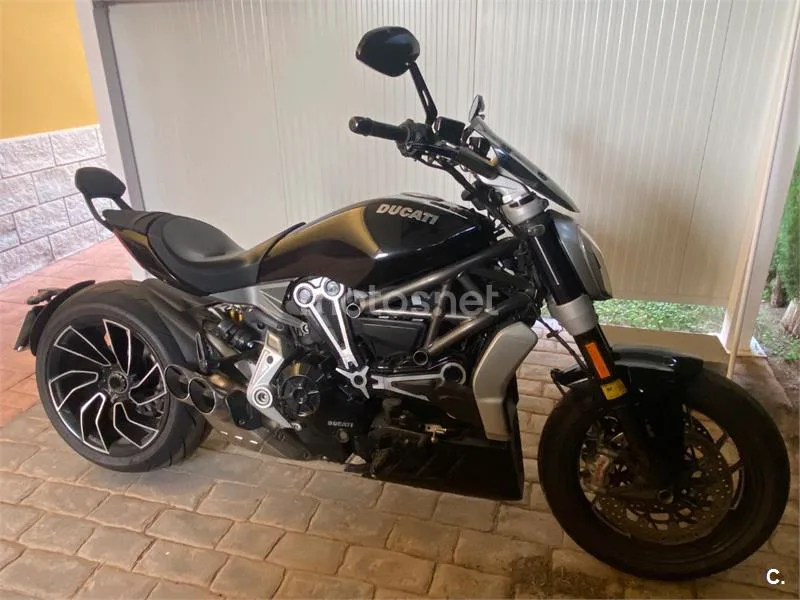 Ducati XDiavel 13.850 € 2016 Valencia - 1