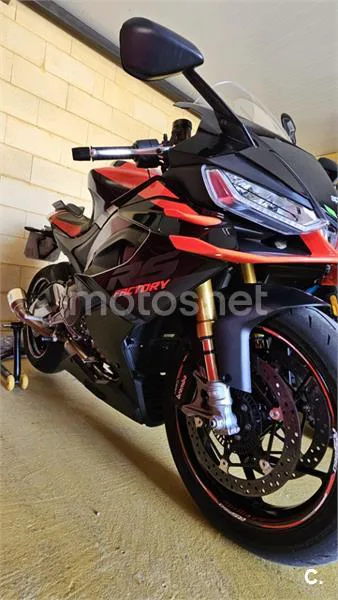 Aprilia RS 660 12.200 € 2025 Málaga - 1