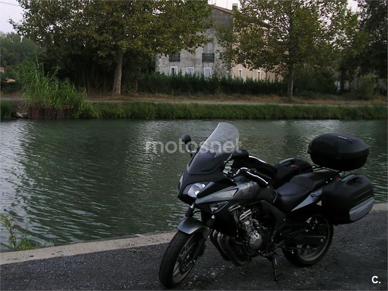 Honda CBF600S 2500 € 2009 Murcia - 1