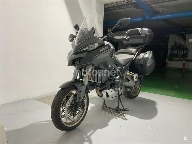 Ducati Multistrada 12.300 € 2018 Sevilla - 1