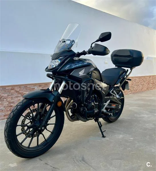 Honda CB500X 5400 € 2020 Sevilla - 1