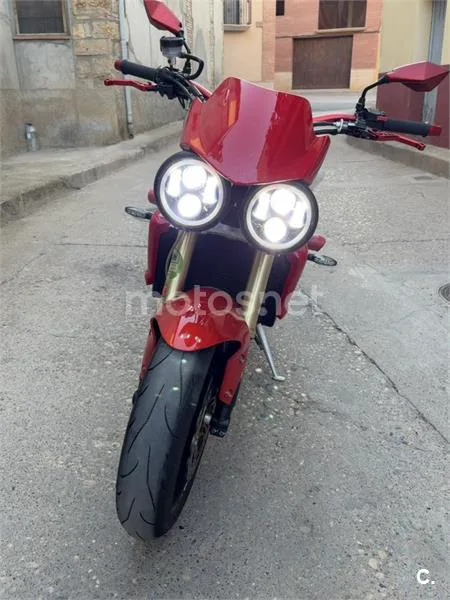 Triumph Street Triple 3500 € 2011 Huesca - 1