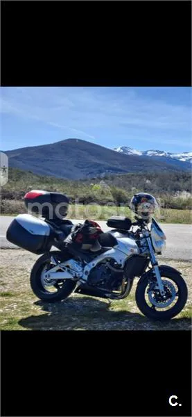 Suzuki GSR600 2800 € 2008 Valladolid - 1