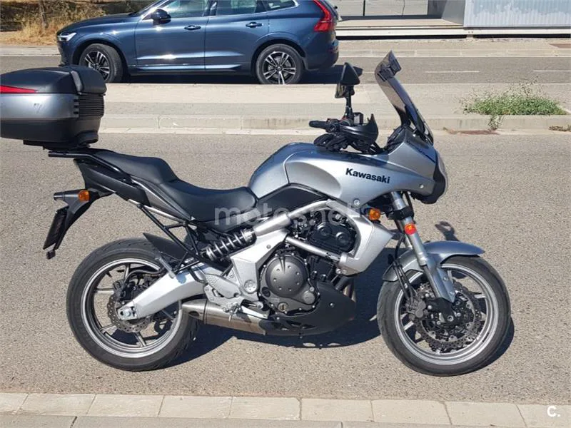 Kawasaki Versys 650 2900 € 2007 Lleida - 1