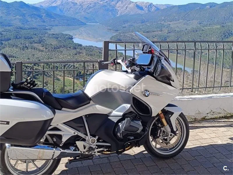BMW R 1250 RT 14.900 € 2022 Alicante - 1