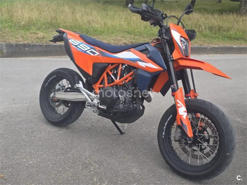 KTM 690 SMC R 9500 € 2024 Asturias - 1
