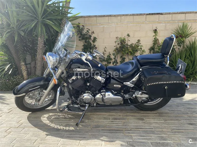 Yamaha XVS650 Drag Star Classic 3300 € 2000 Ciudad Real - 1