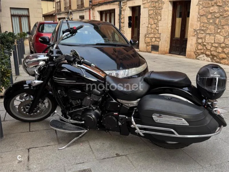 Yamaha XV1900A Midnight Star 8900 € 2014 Burgos - 1